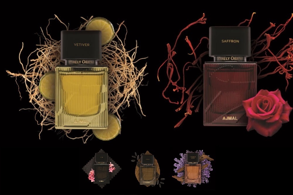 PERFUMY AJMAL