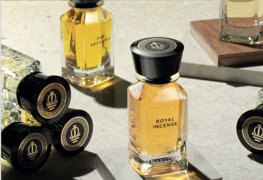 PERFUMY OMAN LUXURY