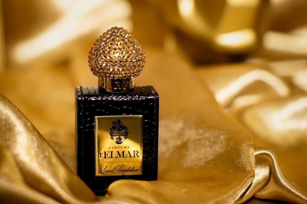 PERFUMY D'ELMAR