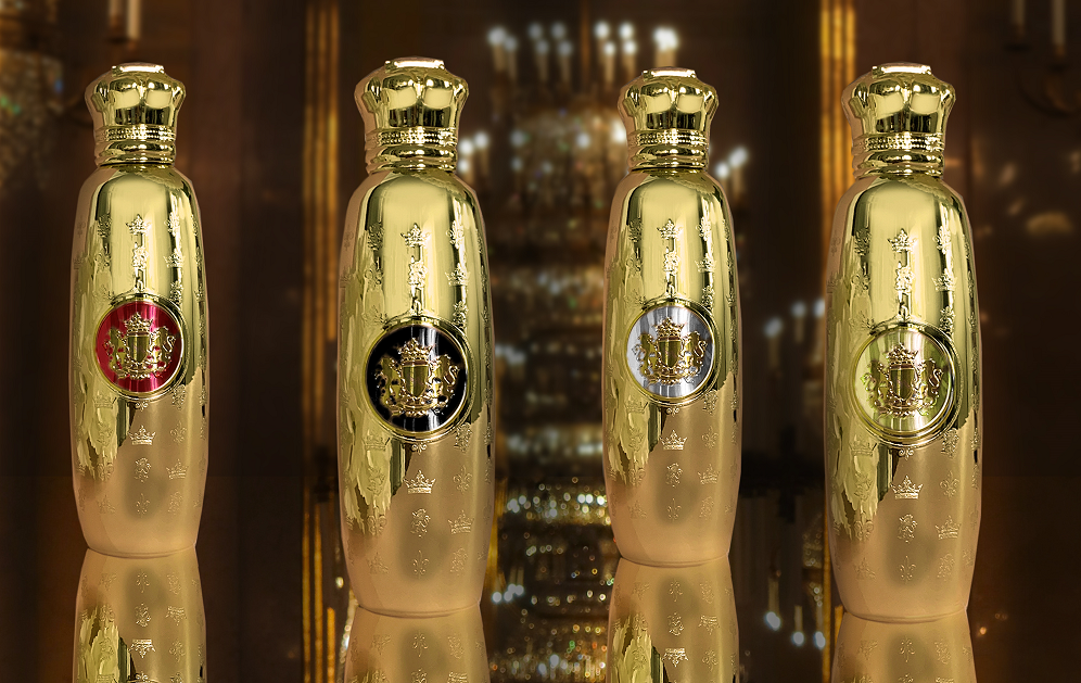 PERFUMY SPIRIT OF KINGS