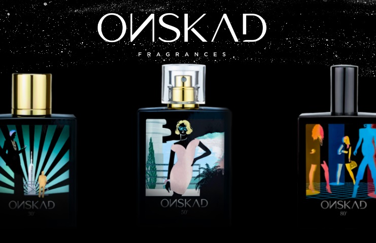 PERFUMY ONSKAD
