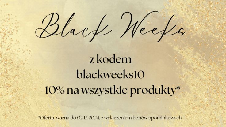 Black Weeks 2024