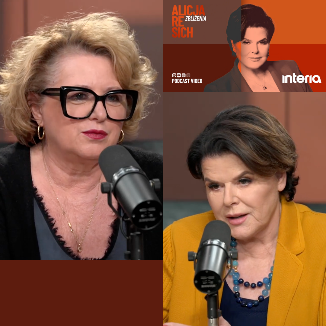 Prawda o kobietach w Dubaju – rozmowa, która otwiera oczy | Wywiad z Niną Kowalewską-Motlik w cyklu „Zbliżenia” INTERIA