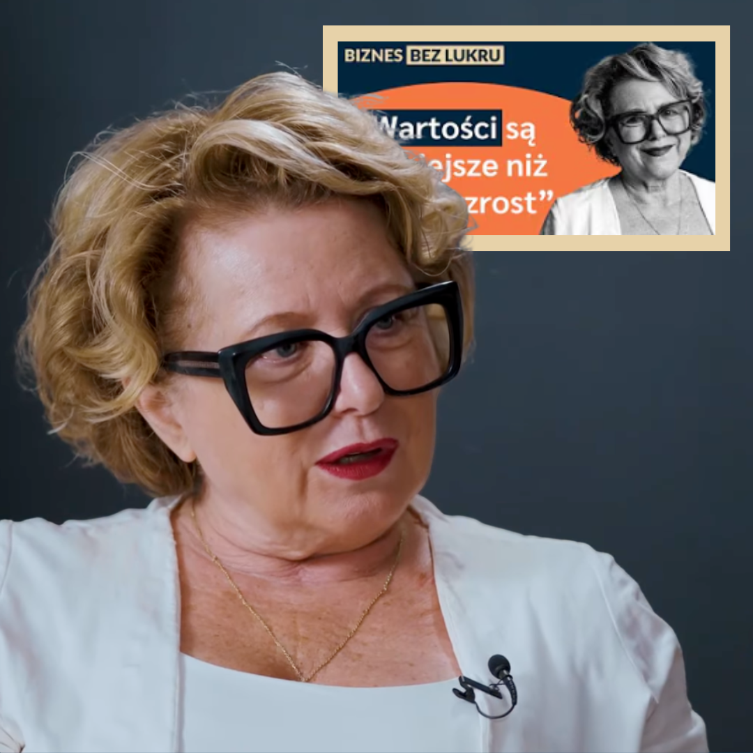 Strach jest najgorszym doradcą – rozmowa o Sense Dubai, wyborach, odwadze i kreowaniu własnej ścieżki | Wywiad z Niną Kowalewską-Motlik w podcaście „Biznes bez Lukru”