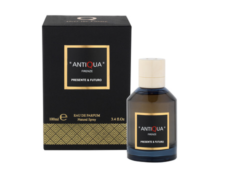 AntiQua Firenze PRESENTE & FUTURO EDP