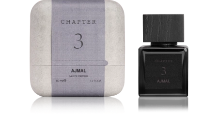 AJMAL Chapter 3 by Benjamin Belizon