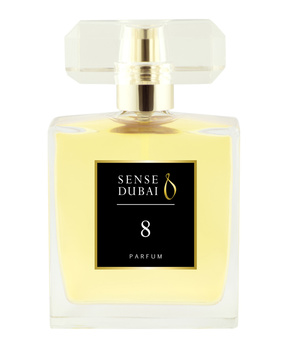 SENSE DUBAI 8 Perfumy