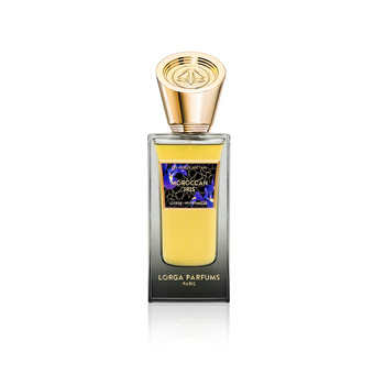 LORGA PARFUMS MOROCCAN IRIS Perfumy