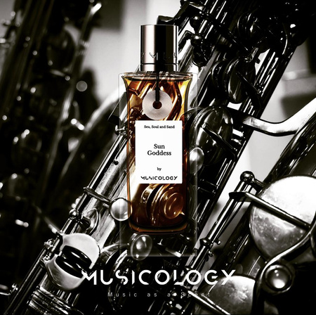 MUSICOLOGY SUN GODDESS EDP