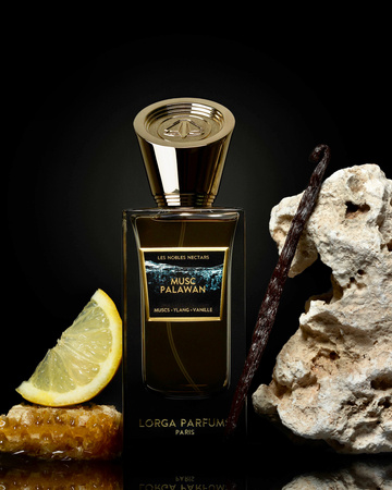 LORGA PARFUMS MUSC PALAWAN Perfumy