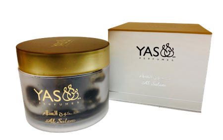 YAS AL SALAM  250 G KADZIDŁO 