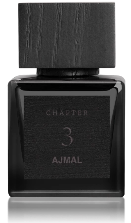 AJMAL Chapter 3 by Benjamin Belizon