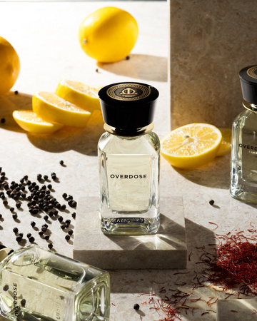 OMAN LUXURY OVERDOSE EDP Perfumy niszowe