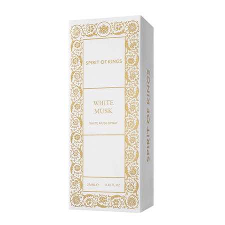 SPIRIT OF KINGS WHITE MUSK BODY SPRAY
