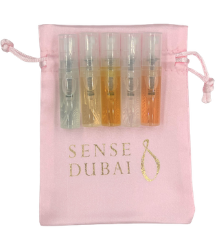 Zestaw próbek KWIATOWE