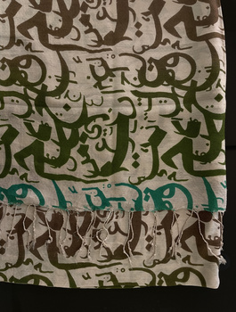 PASZMINA KASZMIROWA Z JEDWABIEM 03