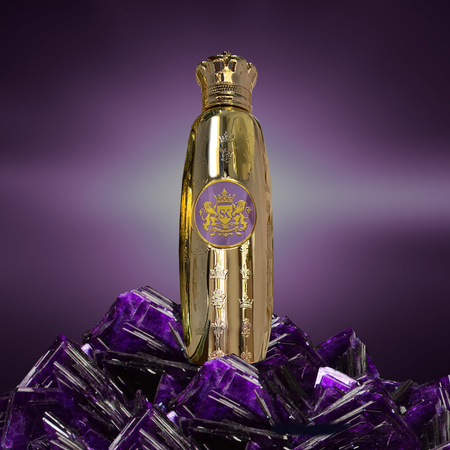 SPIRIT OF KINGS TABANA Perfumy Niszowe Ambra