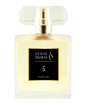 SENSE DUBAI 5 Perfumy arabskie słodkie