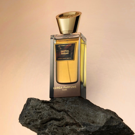 LORGA PARFUMS SANTAL SUGAR Perfumy
