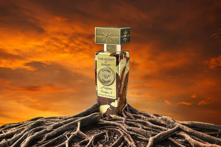 WESKER THE SCENT OF BANAT Perfumy niszowe