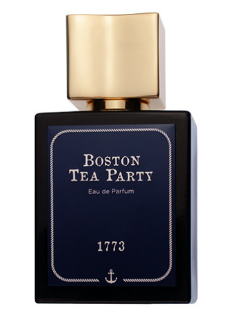 CHRONICLES BOSTON TEA PARTY, 1773 EDP