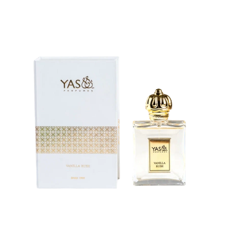 YAS VANILLA RUSH EDP