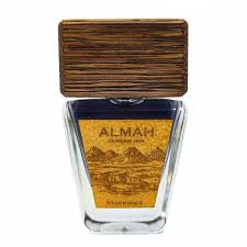 Almah Parfums Stokksnes Extract