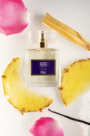 SENSE DUBAI EDMAN, Perfumy arabskie
