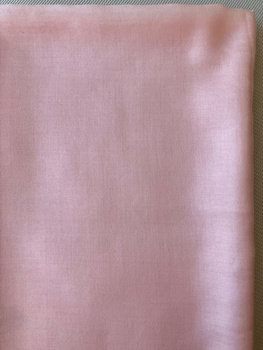 PASZMINA KASZMIROWA MONOCOLOR BABY PINK