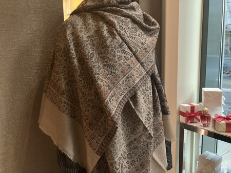 Paszmina kaszmirowa KANI 02