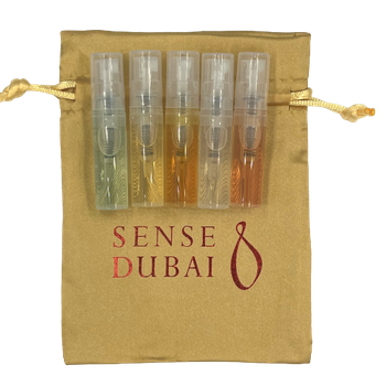 Zestaw próbek LETNIE