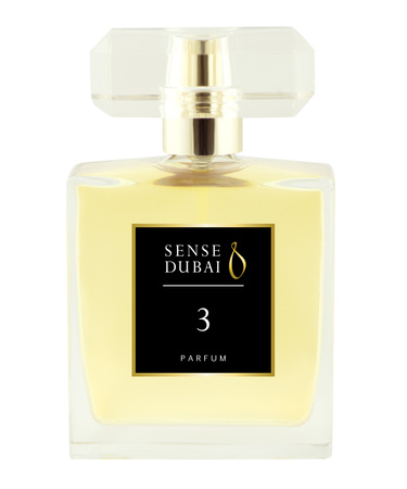 SENSE DUBAI 3 Perfumy arabskie Ambra