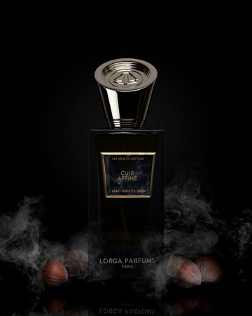 LORGA PARFUMS CUIR AFFINE Perfumy
