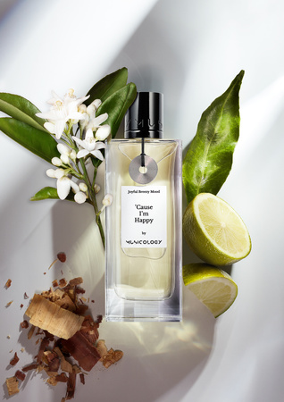 MUSICOLOGY 'CAUSE I'M HAPPY EDP