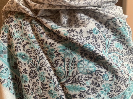 Paszmina kaszmirowa KANI 08