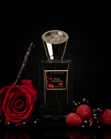 LORGA PARFUMS ROSE D'ENCENS Perfumy