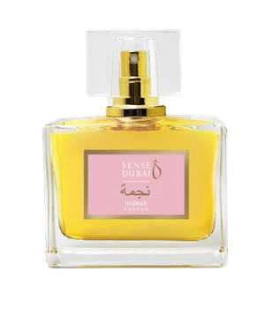 SENSE DUBAI NAJMAH Perfumy arabskie  słodkie
