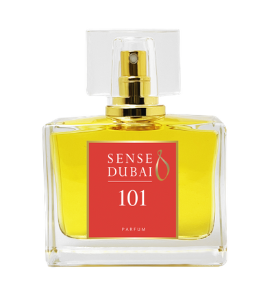 SENSE DUBAI 101 Perfumy