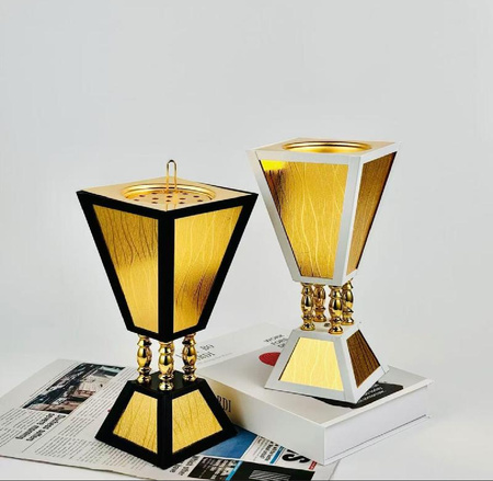 Kadzielnica węglowa biała