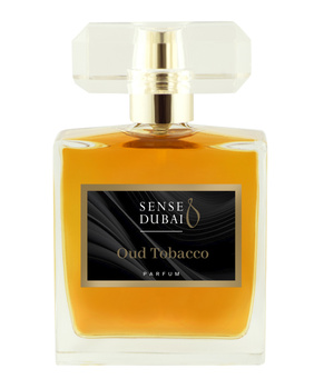 SENSE DUBAI OUD TOBACCO, Perfumy arabskie
