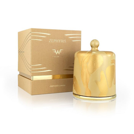 Wesker Zephyris luksusowa świeca perfumowana