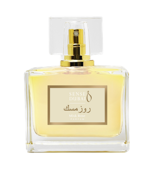 SENSE DUBAI MISK ROSE Perfumy