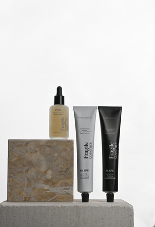 FRAGILE COSMETICS Zestaw 3 steps – Hair Ritual