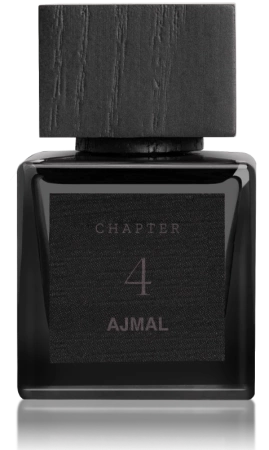 AJMAL Chapter 4 by Nathalie Lorson
