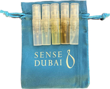 Zestaw próbek OTULAJĄCE