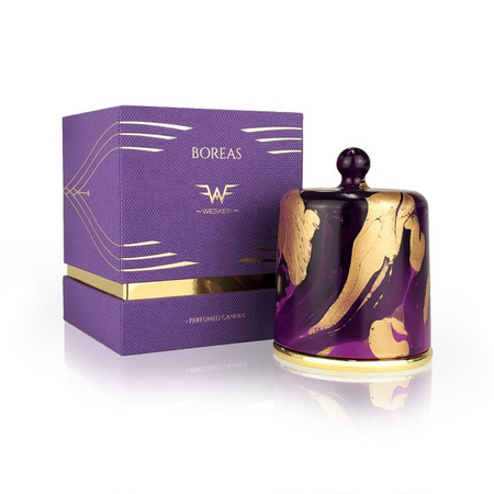 Wesker Boreas luksusowa świeca perfumowana