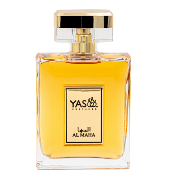 YAS AL MAHA  EDP Perfumy arabskie Ambra