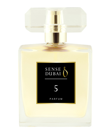 SENSE DUBAI 5 Perfumy arabskie słodkie