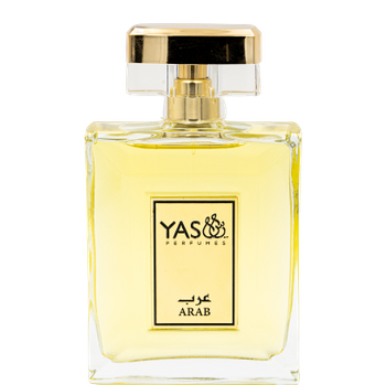 YAS ARAB  EDP Perfumy arabskie słodkie