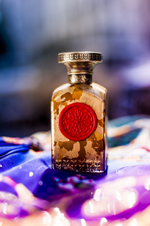 ANFAS ISHQ EDP Perfumy niszowe